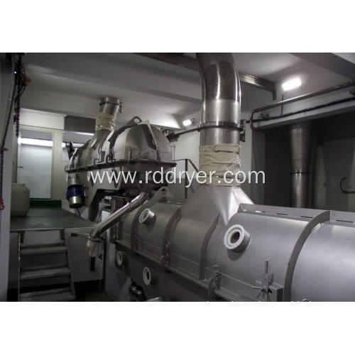 ZLG-2*9 salt granule machine for salt dryer